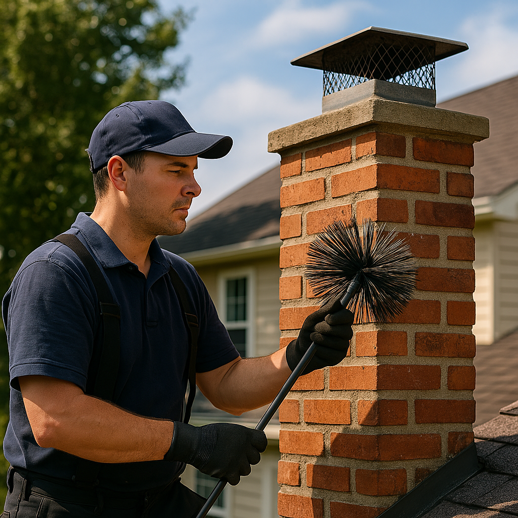 Chimney Fabrications & More